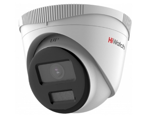 [Видеонаблюдение] HiWatch Ecoline IPC-T020(C) (2.8mm) 2.8-2.8мм цв. Камера видеонаблюдения IP