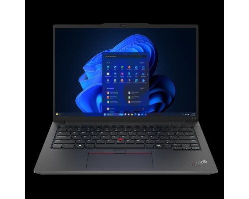 [Ноутбук] Lenovo ThinkPad E14 G6 [21M3S05S00] Black 14