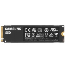 Samsung SSD M.2 2280 4TB 990 EVO PLUS MZ-V9S4T0BW