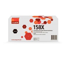 W1580X Тонер-заправка EasyPrint LH-W1580X для HP LJ Tank 1005/1020/2506/2606 (5000 стр.) черный