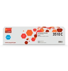 Тонер-картридж EasyPrint LR-IMC3510C для Ricoh IM C3010/C3510 (28000стр.) голубой, с чипом, 842509