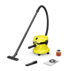 Karcher WD 2 Plus V-12/4/18/C Профессиональный пылесос [1.628-009.0]