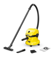 Karcher WD 2-18 V-12/18 Профессиональный пылесос [1.628-500.0]