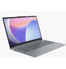 Lenovo IdeaPad Slim 3 15IRH8 [83EM00JTPS] (КЛАВ.РУС.ГРАВ.) Arctic Grey 15.6