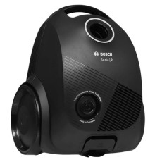 BOSCH BGBS2LB1 Пылесос, мешок, черный