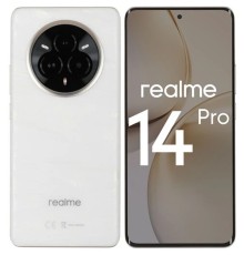 Realme RMX5056 14 Pro 5G 8GB/256GB жемчужный белый