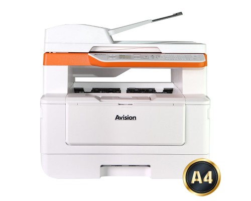 [Принтер] Avision AM40Q (000-1080A-0KG) 