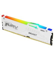 Оперативная память Kingston Fury Beast KF564C32BWA-32 DDR5 -  1x 32ГБ 6400МГц, DIMM,  Ret