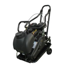 Zitrek z3k91w Виброплита [091-0208] { Loncin 200F; 86 кг; упл.300 мм, бак для воды } 