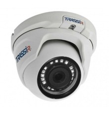 TRASSIR TR-D4S5 v3 2.8(D) Уличная 4Мп IP-камера с ИК-подсветкой. Матрица 1/3