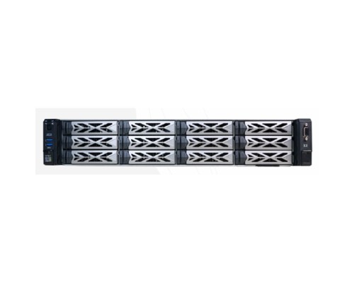 [HP bundle] Сервер NERPA NORD D5720 ( 2U312 / 2x Xeon 4310 / 8x DDR4 32GB RDIMM / 3x SSD SATA 480GB 2.5