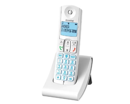 [Телефония] ALCATEL F685 RU WHT [ATLB1429060]