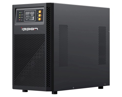 [ИБП] Ippon Innova TA 2000 2000Вт 2000ВА черный {2048802}