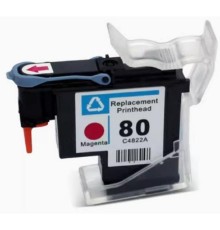 Печатающая головка NVP 80 (NV-C4822A-RE) для HP 1000/HP1050/HP1055 (восстановленная, совместимая)