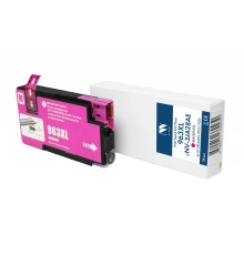 Струйный картридж NVP 963XL (NV-3JA28AE) Magenta для HP OfficeJetPro 9010/9020 (26 мл) совместимый