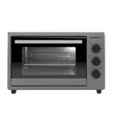 KRAFT KF-MO 270 FGR Мини-печь, 27 л, серый