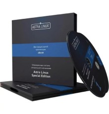 Astra Linux Special Edition для 64-х разрядной платформы на базе процессорной архитектуры х86-64, Максимальный («Смоленск»), РУСБ.10015-01 (ФСТЭК), 1.8,  электронно, ТП Тип 2 на 36 мес.