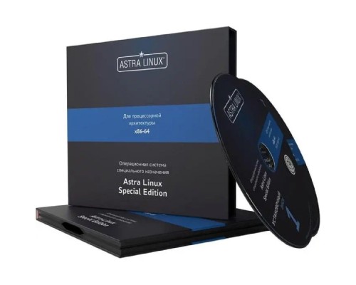 [Неисключительное право на использование ПО] Astra Linux Special Edition для 64-х разрядной платформы на базе процессорной архитектуры х86-64, Максимальный («Смоленск»), РУСБ.10015-01 (ФСТЭК), 1.8,  электронно, ТП Тип 2 на 36 мес.