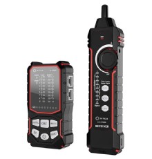5bites Тестер-трассоискатель кабеля 5bites LY-CT016 UTP / STP / TEL / POE / NCV / PLUG TEST
