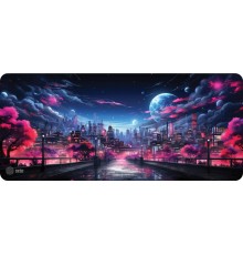 Коврик для мыши Cactus Fantasy space 900x400x3мм (CS-MP-PRO14XXL)