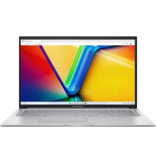 ASUS VivoBook 17 X1704V-AU482 [90NB10V1-M00H60] Silver 17.3
