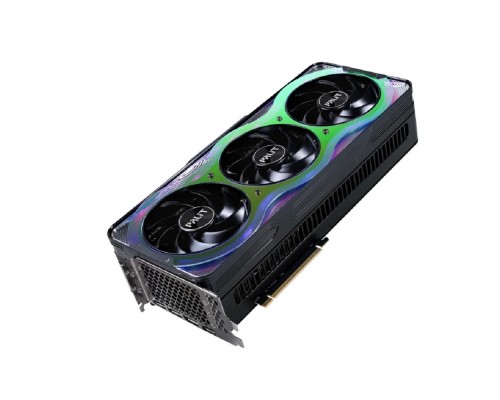 [Видеокарта] Видеокарта Palit PCI-E RTX5090 GAMEROCK NV RTX5090 32Gb 512bit GDDR7 2295/30000/HDMIx1/DPx3/HDCP Ret  NE75090019R5-GB2020G 