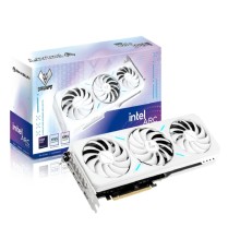 Видеокарта MAXSUN Intel Arc B580 iCraft 12G DDR6, 192bit, 3* DP/HDMI, 3 FAN RTL