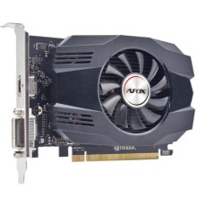 Видеокарта AFOX GT1030 4GB 64Bit DDR4 DVI/HDMI ATX 1FAN (AF1030-4096D4H5) RTL
