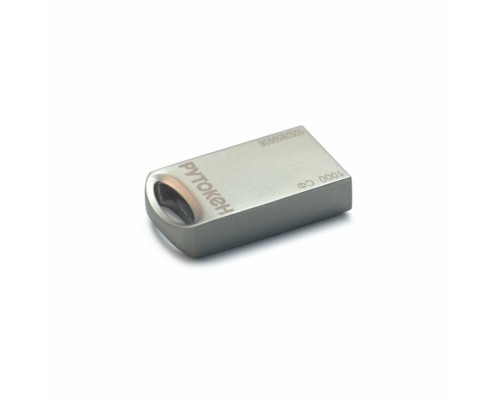 [Программное обеспечение] Рутокен Lite 1010 metal, серт. ФСТЭК