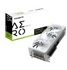 Gigabyte GV-N507TAERO OC-16GD RTX5070Ti AERO OC 16GB GDDR7 256bit 3xDP HDMI 3FAN RTL