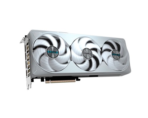 [Видеокарта] Gigabyte GV-N507TEAGLEOC ICE-16GD RTX5070Ti EAGLE OC ICE SFF 16GB GDDR7 256bit 3xDP HDMI 3FAN RTL