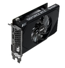 Видеокарта PCIE16 RTX3050 6GB PA-RTX3050 STORMX OC 6GB V1 PALIT NE63050S18JE-1072F