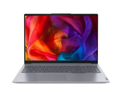 [Ноутбук] Lenovo Thinkbook 16 G7 IML [21MS003GGQ] (КЛАВ.РУС.ГРАВ.) Grey 16