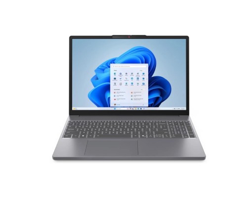 [Ноутбук] Lenovo IdeaPad Slim 3 15IRH10 [83K1002VRK] Grey 15.3
