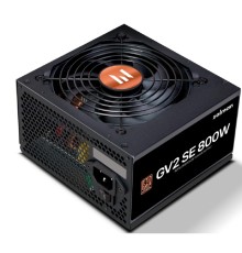 Zalman <GV2SE>  ZM800-GV2SE <800W, ATX12V v2.52, APFC, 12cm Fan, 80+ Bronze, Ret>