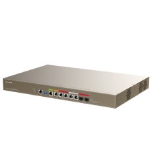 IPCOM M50-F 2.5G Cloud Managed VPN Router высокоуровневый маршрутизатор 1*2.5GE RJ45 + 5*GE RJ45 + 2*SFP(combo)
