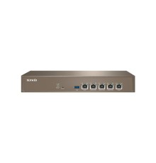TENDA G1 Корпоративный маршрутизатор, до 1000 Мбит/с, до 100 устройств, WAN 4x 1Гбит/с, USB2.0х1
