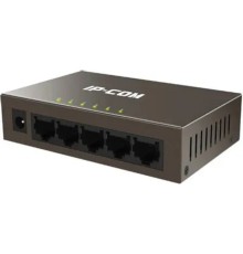 IPCOM F1005 Коммутатор неуправляемый, 5 портов, 5x100 Мбит/с, настольный