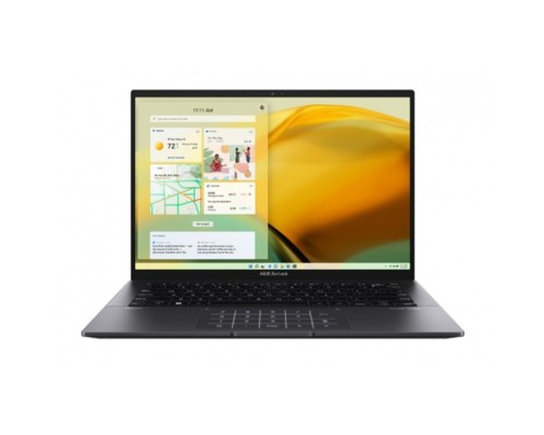 [Ноутбук] ASUS Zenbook 14 UM3402YA-KP808 [90NB0W95-M01FC0] Black 14