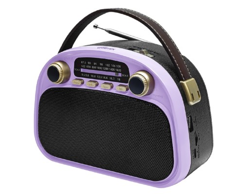[Колонки] RITMIX RPR-040 LAVENDER