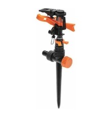 Rexant (62-0288) Дождеватель пластиковый, импульсный, двухсторонний Четыре Сезона