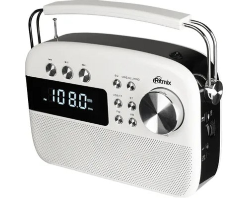 [Колонки] RITMIX RPR-705 WHITE
