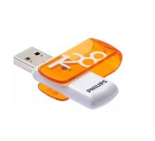 PHILIPS USB Drive 128GB VIVID2.0 128GB, USB 2.0