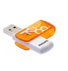 PHILIPS USB Drive 128GB VIVID2.0 128GB, USB 2.0