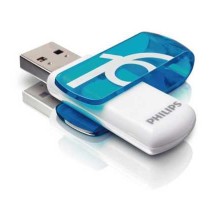 PHILIPS USB Drive 16GB PHILIPS VIVID3.0 16GB, USB 3.0 (FM16FD00B/97)