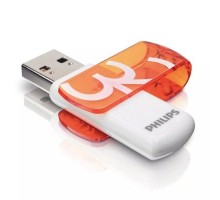 PHILIPS USB Drive 32GB PHILIPS VIVID3.0 32GB, USB 3.0 (FM32FD00B/97)
