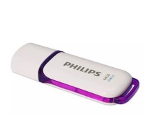 PHILIPS USB Drive 64GB PHILIPS SNOW3.0 64GB, USB 3.0 FM64FD75B/97