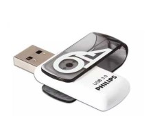 PHILIPS USB Drive 64GB PHILIPS VIVID3.0 64GB, USB 3.0 FM64FD00B/97