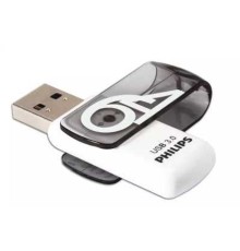 PHILIPS USB Drive 64GB PHILIPS VIVID3.0 64GB, USB 3.0 FM64FD00B/97