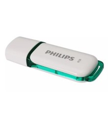 PHILIPS USB Drive 8GB PHILIPS SNOW2.0 8GB, USB 2.0